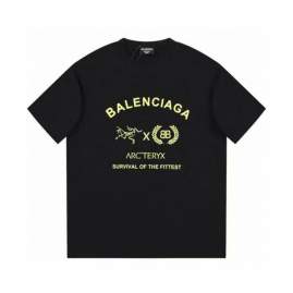 Picture of Balenciaga T Shirts Short _SKUBalenciagaXS-LmptxB007521058